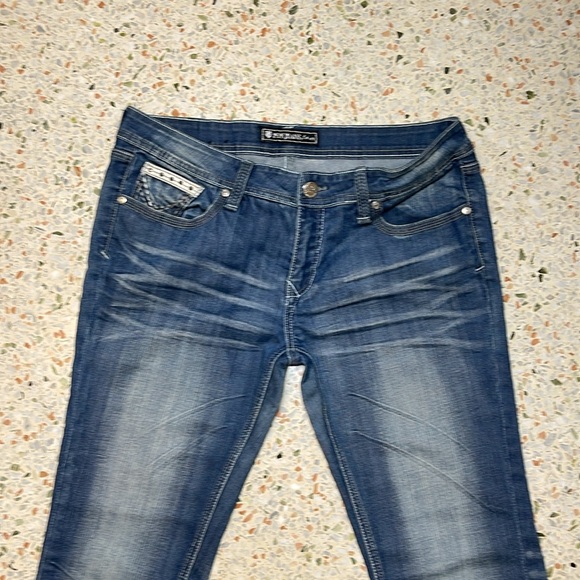 Pepe Jeans London Est.1973 Garment USA 34 GT Britain 34 - Picture 3 of 4
